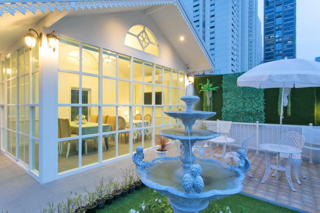 Mali @Silom Boutique Hotel Bangkok Exterior photo